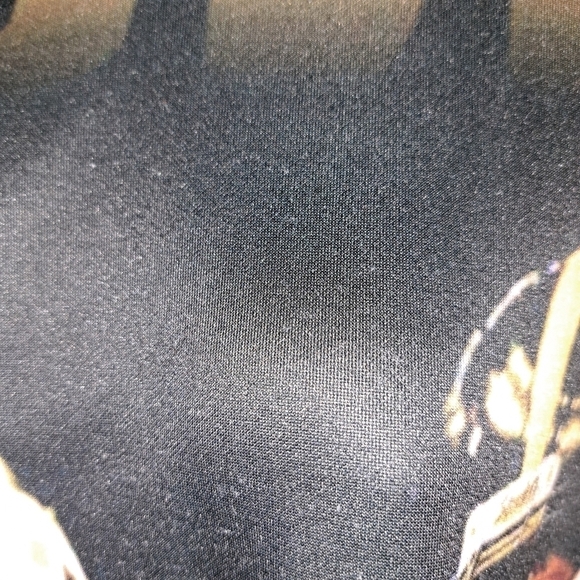 No brand graphic hoodie size 5XL - Picture 3 of 5